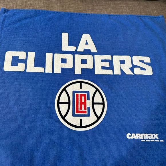 Los Angeles Clippers ‘23 Rally Towel - Picture 2 of 4